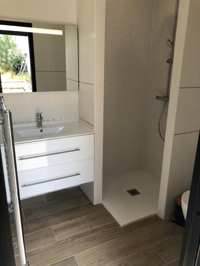 Maison Face Acces Plage, 4 Chambres, 11 Personnes ลา-ฟูต-ซัวร์-แมร์ ภายนอก รูปภาพ
