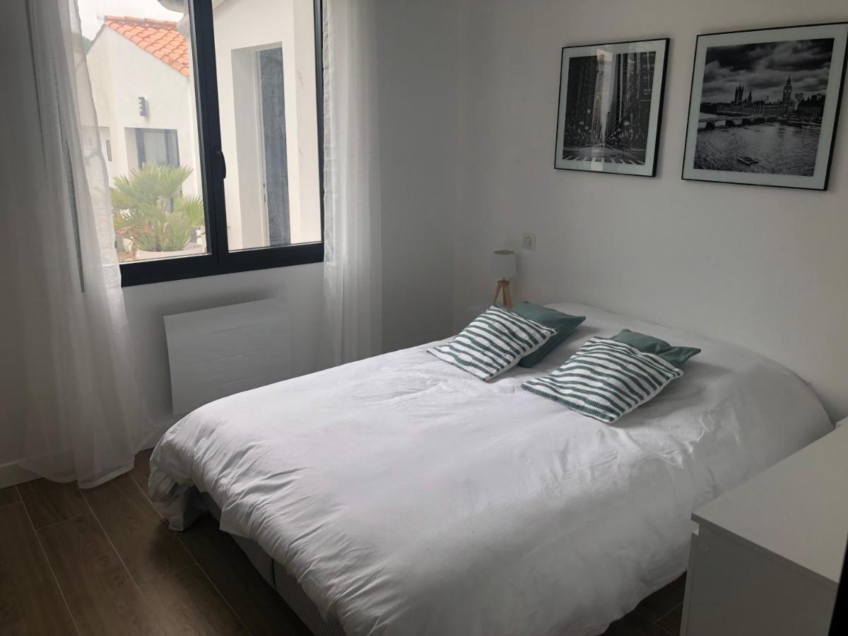 Maison Face Acces Plage, 4 Chambres, 11 Personnes ลา-ฟูต-ซัวร์-แมร์ ภายนอก รูปภาพ